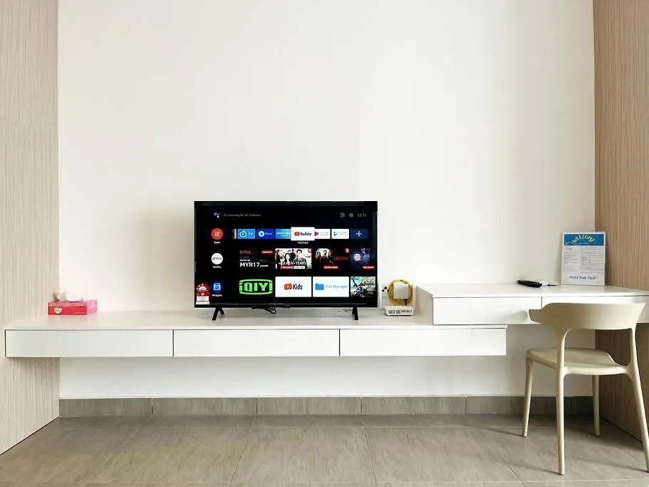 Apartment Sunsuria Forum - Amber Home Shah Alam