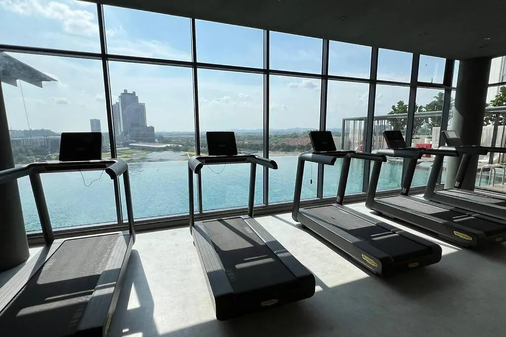 Apartment Sunsuria Forum - Amber Home Shah Alam